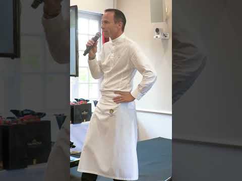 Concours de cuisine durable 2023 - Christophe Hay