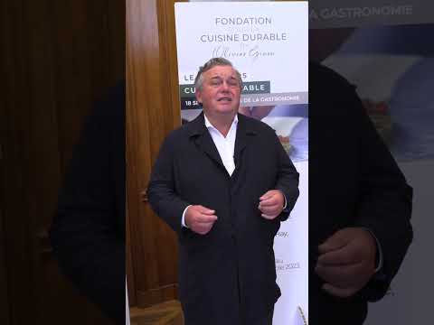 Concours de cuisine durable 2023 - Olivier Ginon 1