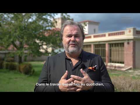 Collections Végétales - CRBA - Pierre Herme - Jean-Francois Berard
