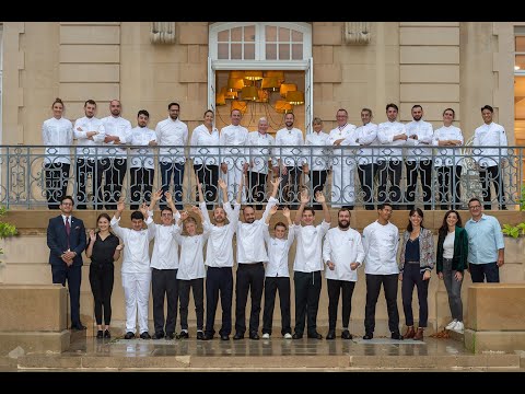 Concours de cuisine durable 2023 - préparation des candidats