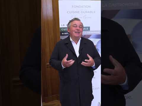 Concours de cuisine durable 2023 - Olivier Ginon 2
