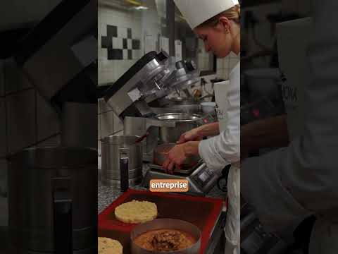 Concours la Cuisine et la Pâtisserie Durable 2025 : impression des candidats