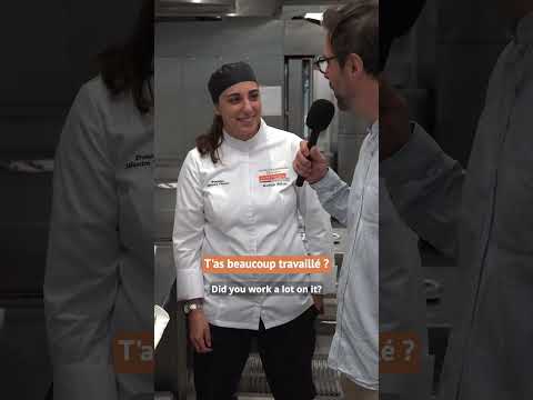 Au coeur du concours de la pâtisserie 2026