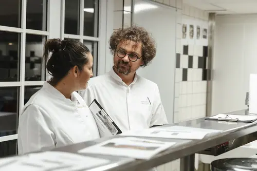 Nadia et Jean Remi