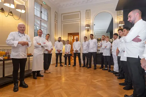 Concours cuisine durable