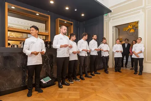 Concours cuisine durable