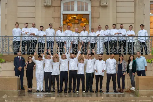 Concours cuisine durable
