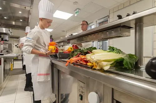 Concours cuisine durable