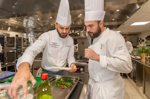 Concours cuisine durable