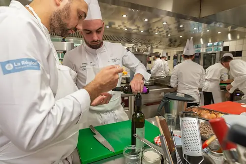 Concours cuisine durable