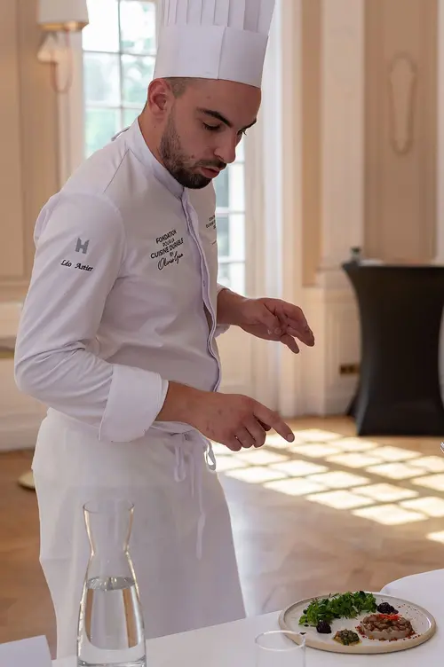 Concours cuisine durable