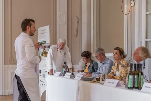 Concours cuisine durable