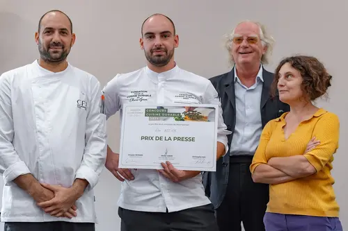 Concours cuisine durable
