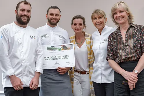 Concours cuisine durable