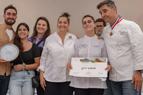 Concours cuisine durable