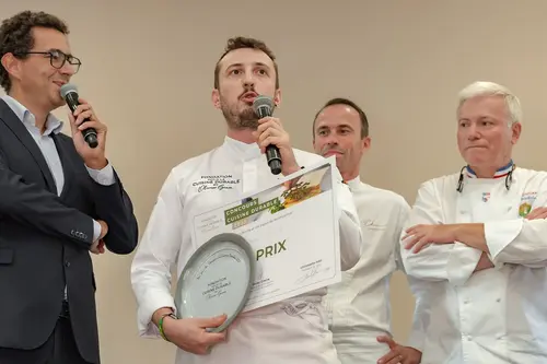 Concours cuisine durable