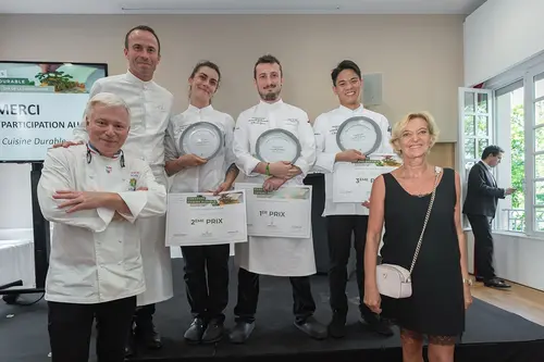 Concours cuisine durable