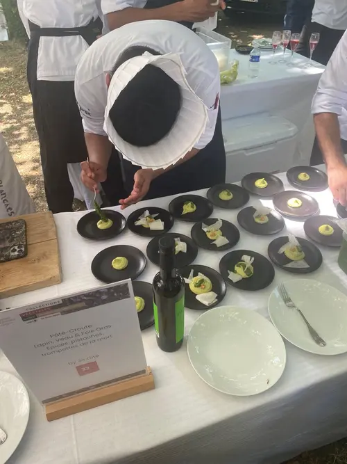 Commis marvin