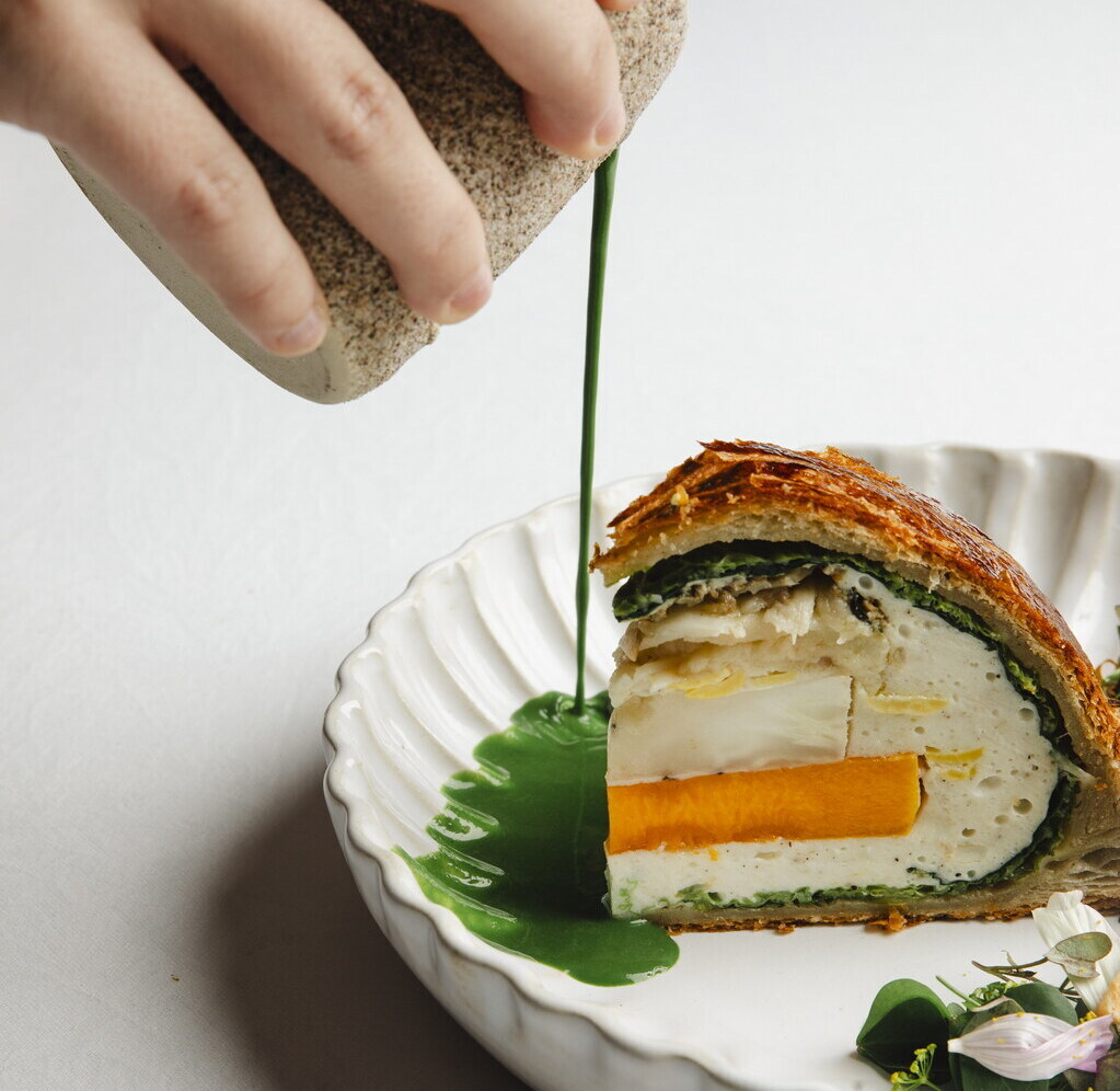 Cuisine durable Alexandre Bagdassarian