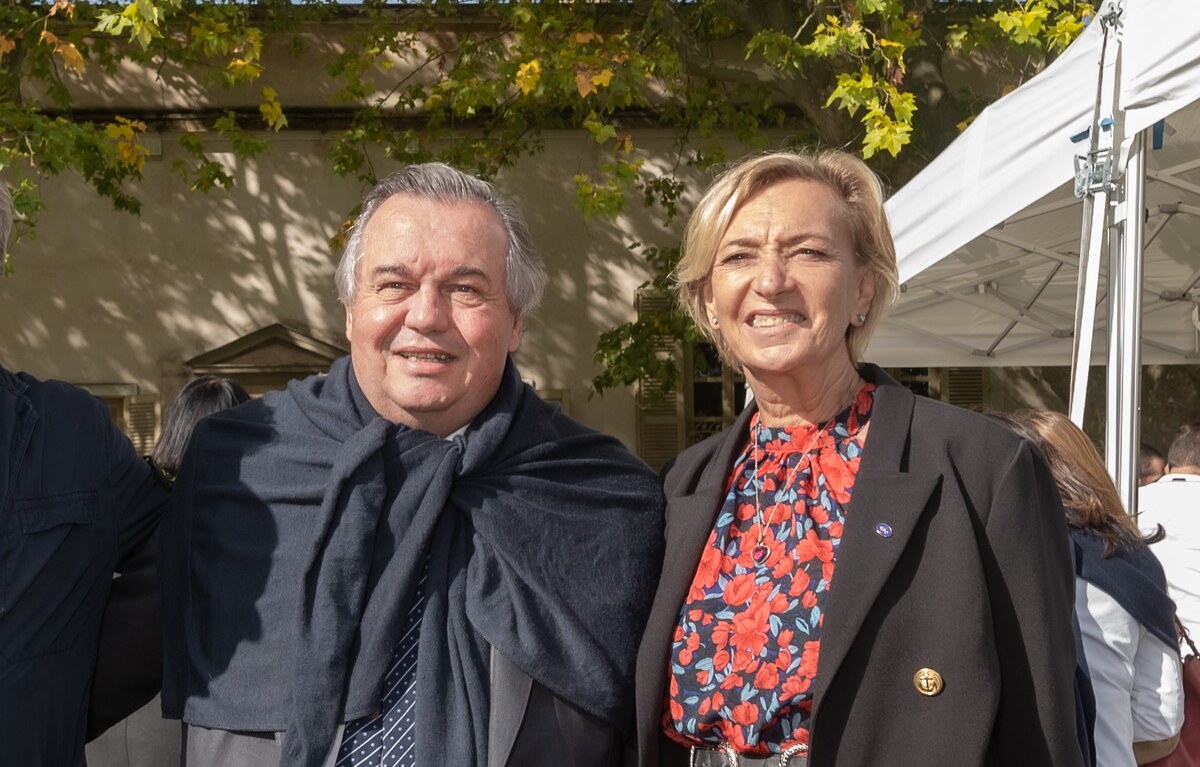 Olivier Ginon - Marie-Odile Fondeur