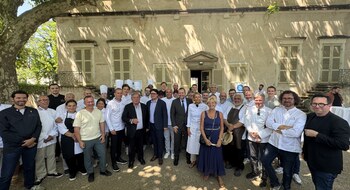 photo des chefs