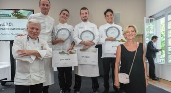 Concours cuisine durable